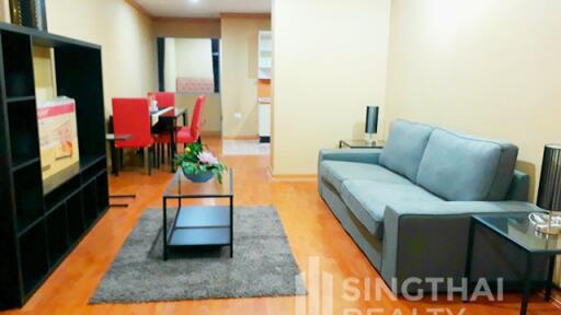 For RENT : The Waterford Diamond / 2 Bedroom / 2 Bathrooms / 86 sqm / 36000 THB [5130236]