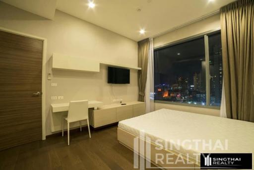 For RENT : Q Asoke / 1 Bedroom / 1 Bathrooms / 46 sqm / 36000 THB [5848826]