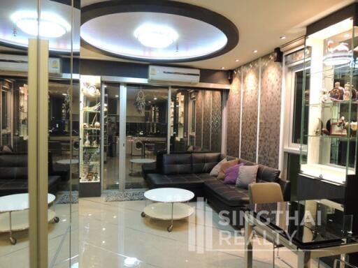 For RENT : Sky Walk Condominium / 1 Bedroom / 1 Bathrooms / 53 sqm / 36000 THB [6090546]