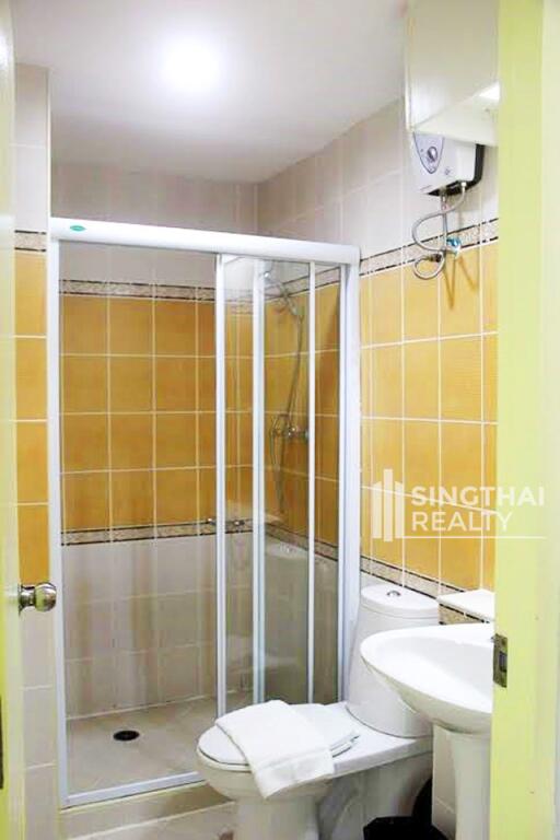 For RENT : The Capital Sukhumvit 30/1 / 2 Bedroom / 2 Bathrooms / 93 sqm / 36000 THB [6265771]