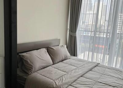 2 Bedrooms 2 Bathrooms Size 55.19sqm. Noble Around for Rent 50,000 THB for Sale 15mTHB