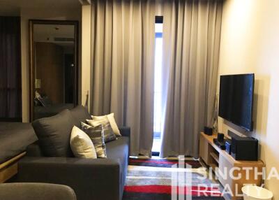 For RENT : Ashton Asoke / 1 Bedroom / 1 Bathrooms / 36 sqm / 36000 THB [6251062]