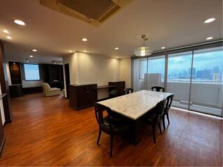 4 Bedrooms 5 Bathrooms Size 375sqm. President Park for Rent 120,000 THB