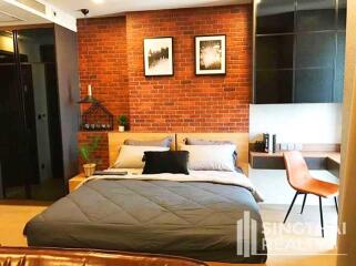 For RENT : Ashton Asoke / 1 Bedroom / 1 Bathrooms / 36 sqm / 36000 THB [6558676]