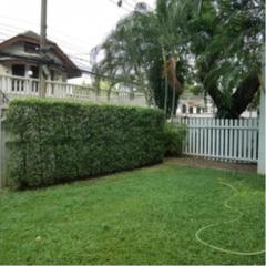 4 Bedrooms 4 Bathrooms Size 320sqm. Prompak Garden for Rent 100,000 THB