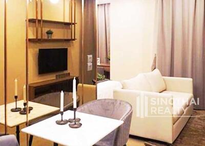 For RENT : Ashton Asoke / 1 Bedroom / 1 Bathrooms / 36 sqm / 36000 THB [6536129]