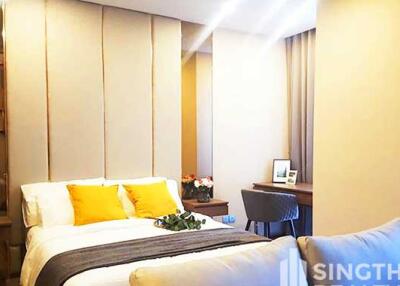 For RENT : Ashton Asoke / 1 Bedroom / 1 Bathrooms / 36 sqm / 36000 THB [6536129]