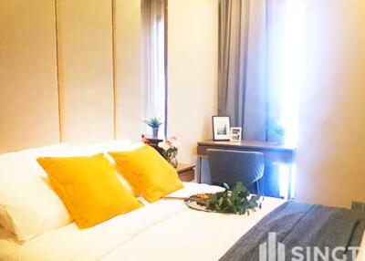 For RENT : Ashton Asoke / 1 Bedroom / 1 Bathrooms / 36 sqm / 36000 THB [6536129]