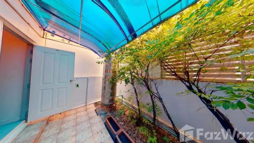 4 Bedrooms 4 Bathrooms Size 390sqm. Baan Klang Krung for Rent 85,000 THB