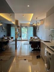 For RENT : H Sukhumvit 43 / 2 Bedroom / 2 Bathrooms / 71 sqm / 36000 THB [6597777]