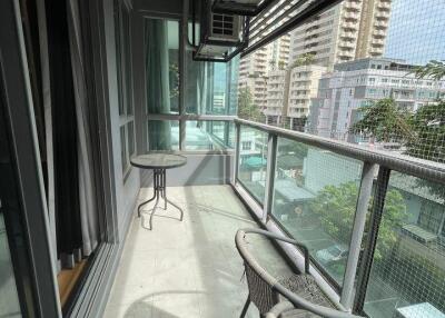 For RENT : H Sukhumvit 43 / 2 Bedroom / 2 Bathrooms / 71 sqm / 36000 THB [6597777]