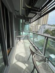 For RENT : H Sukhumvit 43 / 2 Bedroom / 2 Bathrooms / 71 sqm / 36000 THB [6597777]