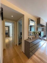 For RENT : H Sukhumvit 43 / 2 Bedroom / 2 Bathrooms / 71 sqm / 36000 THB [6597777]