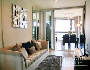 For RENT : Rhythm Sukhumvit 44/1 / 1 Bedroom / 1 Bathrooms / 46 sqm / 36000 THB [6985882]