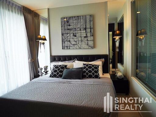 For RENT : Rhythm Sukhumvit 44/1 / 1 Bedroom / 1 Bathrooms / 46 sqm / 36000 THB [6985882]