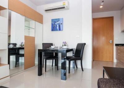 1 Bedroom 1 Bathroom Size 46sqm Circle 1 for Rent 29,000THB for Sale 5mTHB