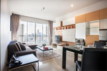 1 Bedroom 1 Bathroom Size 46sqm Circle 1 for Rent 29,000THB for Sale 5mTHB