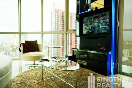 For RENT : Sky Walk Condominium / 1 Bedroom / 1 Bathrooms / 55 sqm / 36000 THB [7667019]