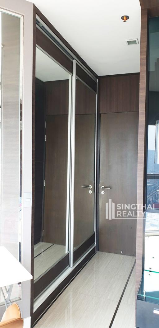 For RENT : Sky Walk Condominium / 1 Bedroom / 1 Bathrooms / 55 sqm / 36000 THB [7667019]