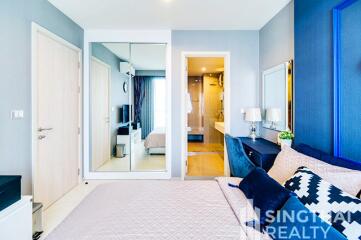 For RENT : Rhythm Sukhumvit 42 / 1 Bedroom / 1 Bathrooms / 46 sqm / 36000 THB [7734546]