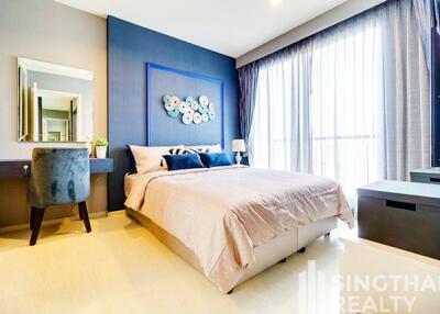 For RENT : Rhythm Sukhumvit 42 / 1 Bedroom / 1 Bathrooms / 46 sqm / 36000 THB [7734546]