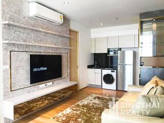 For RENT : Park Origin Phromphong / 1 Bedroom / 1 Bathrooms / 53 sqm / 36000 THB [8025082]