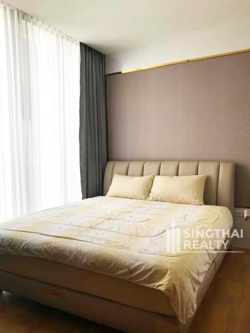 For RENT : Park Origin Phromphong / 1 Bedroom / 1 Bathrooms / 53 sqm / 36000 THB [8025082]