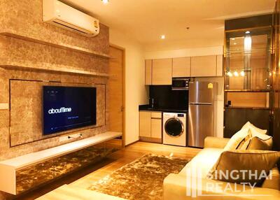 For RENT : Park Origin Phromphong / 1 Bedroom / 1 Bathrooms / 53 sqm / 36000 THB [8025082]