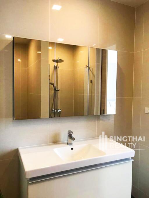 For RENT : Park Origin Phromphong / 1 Bedroom / 1 Bathrooms / 53 sqm / 36000 THB [8025082]