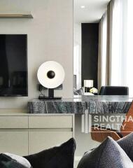 For RENT : Noble Ploenchit / 1 Bedroom / 1 Bathrooms / 46 sqm / 38000 THB [8411126]