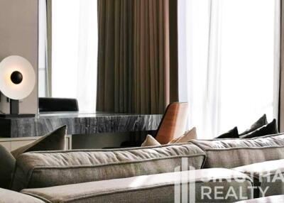 For RENT : Noble Ploenchit / 1 Bedroom / 1 Bathrooms / 46 sqm / 38000 THB [8411126]