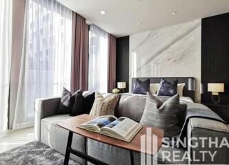 For RENT : Noble Ploenchit / 1 Bedroom / 1 Bathrooms / 46 sqm / 38000 THB [8411126]