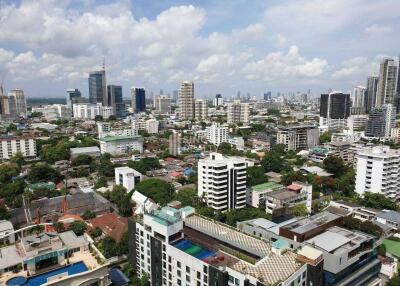 For RENT : BEATNIQ Sukhumvit 32 / 1 Bedroom / 1 Bathrooms / 44 sqm / 36000 THB [10266660]