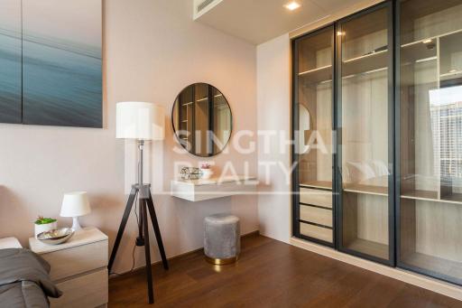 For RENT : Ideo Q Sukhumvit 36 / 1 Bedroom / 1 Bathrooms / 45 sqm / 36000 THB [R10508]