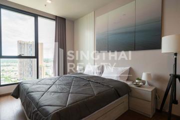 For RENT : Ideo Q Sukhumvit 36 / 1 Bedroom / 1 Bathrooms / 45 sqm / 36000 THB [R10508]