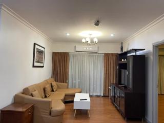 For RENT : Grand Park View Asoke / 3 Bedroom / 2 Bathrooms / 120 sqm / 50000 THB [R10866]