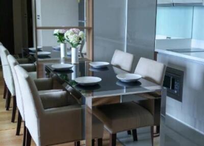 For RENT : The Address Asoke / 2 Bedroom / 2 Bathrooms / 65 sqm / 36000 THB [R11002]