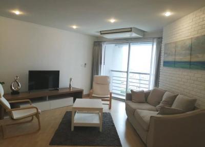 For RENT : Bangkok Garden / 2 Bedroom / 2 Bathrooms / 100 sqm / 36000 THB [R11043]