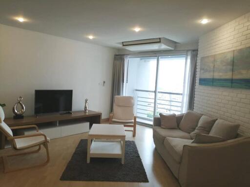 For RENT : Bangkok Garden / 2 Bedroom / 2 Bathrooms / 100 sqm / 36000 THB [R11043]