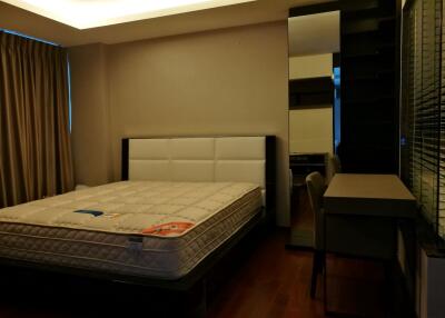 For RENT : The Address Sukhumvit 61 / 1 Bedroom / 1 Bathrooms / 57 sqm / 36000 THB [R11107]