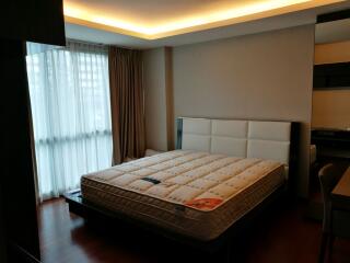 For RENT : The Address Sukhumvit 61 / 1 Bedroom / 1 Bathrooms / 57 sqm / 36000 THB [R11107]