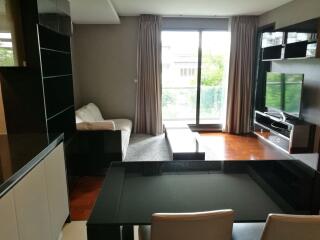 For RENT : The Address Sukhumvit 61 / 1 Bedroom / 1 Bathrooms / 57 sqm / 36000 THB [R11107]