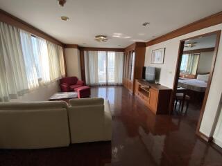 2 Bedrooms 2 Bathrooms Size 128sqm. Lave Avenue for Rent 40,000 THB