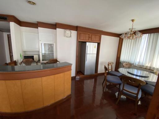 2 Bedrooms 2 Bathrooms Size 128sqm. Lave Avenue for Rent 40,000 THB