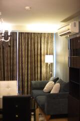 For RENT : Via 49 / 1 Bedroom / 1 Bathrooms / 46 sqm / 36000 THB [R11202]