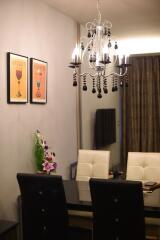 For RENT : Via 49 / 1 Bedroom / 1 Bathrooms / 46 sqm / 36000 THB [R11202]