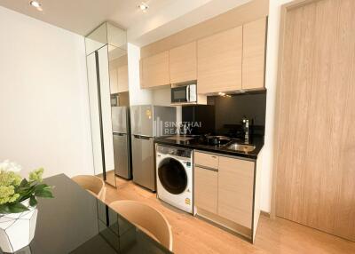 For RENT : Hampton Residence Next To Emporium / 1 Bedroom / 1 Bathrooms / 40 sqm / 36500 THB [R10371]