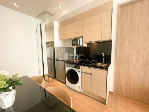 For RENT : Hampton Residence Next To Emporium / 1 Bedroom / 1 Bathrooms / 40 sqm / 36500 THB [R10371]