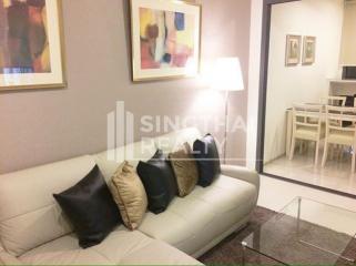 For RENT : Rhythm Sukhumvit 42 / 1 Bedroom / 1 Bathrooms / 46 sqm / 37000 THB [3529751]