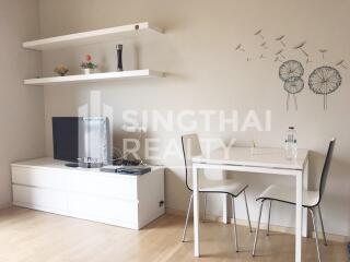 For RENT : Noble Reveal / 1 Bedroom / 1 Bathrooms / 48 sqm / 37000 THB [3627332]